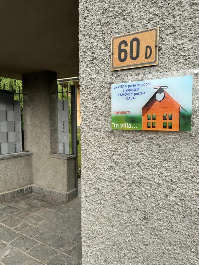 Villa 2 Cassano dʼAdda Eksteriør billede