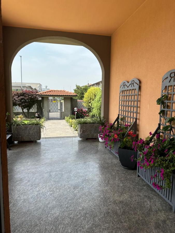Villa 2 Cassano dʼAdda Eksteriør billede