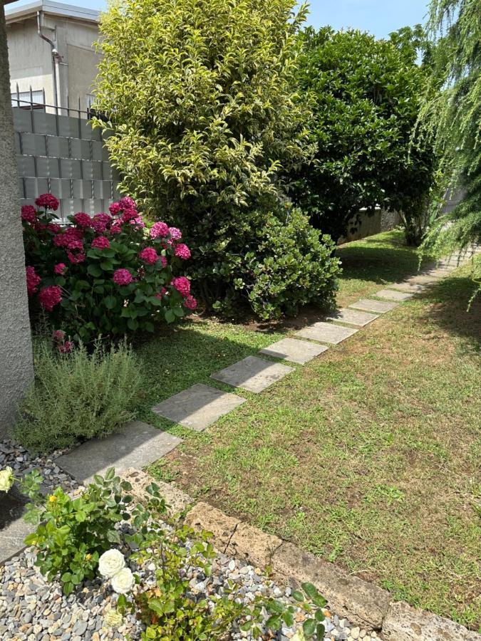 Villa 2 Cassano dʼAdda Eksteriør billede