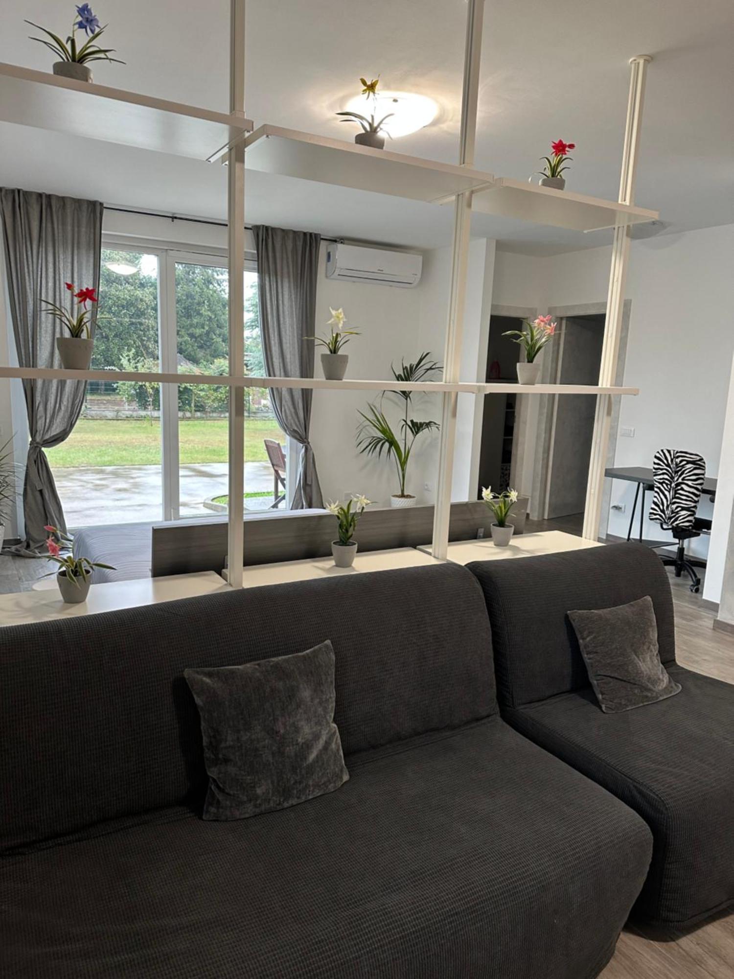 Villa 2 Cassano dʼAdda Eksteriør billede