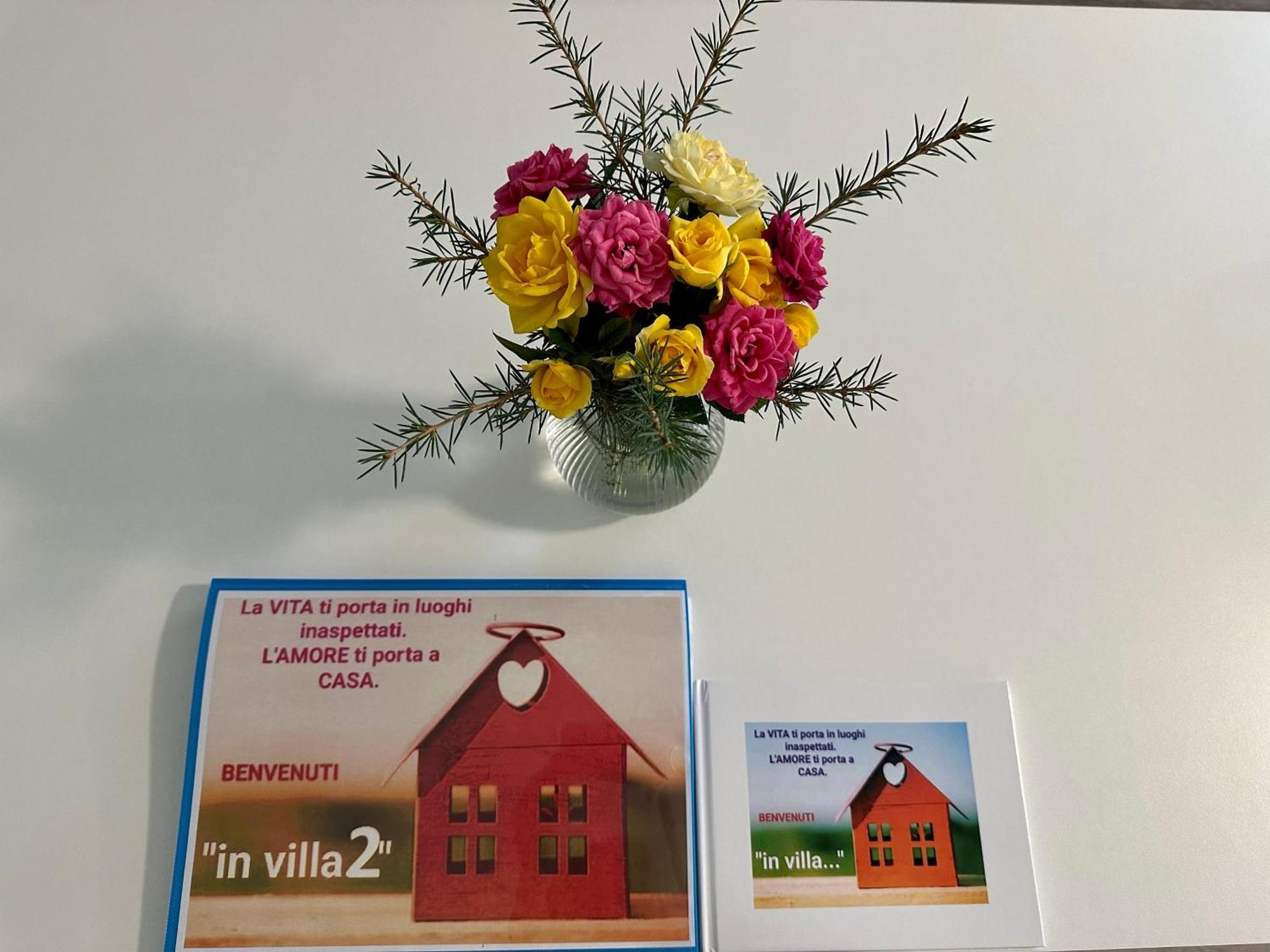 Villa 2 Cassano dʼAdda Eksteriør billede