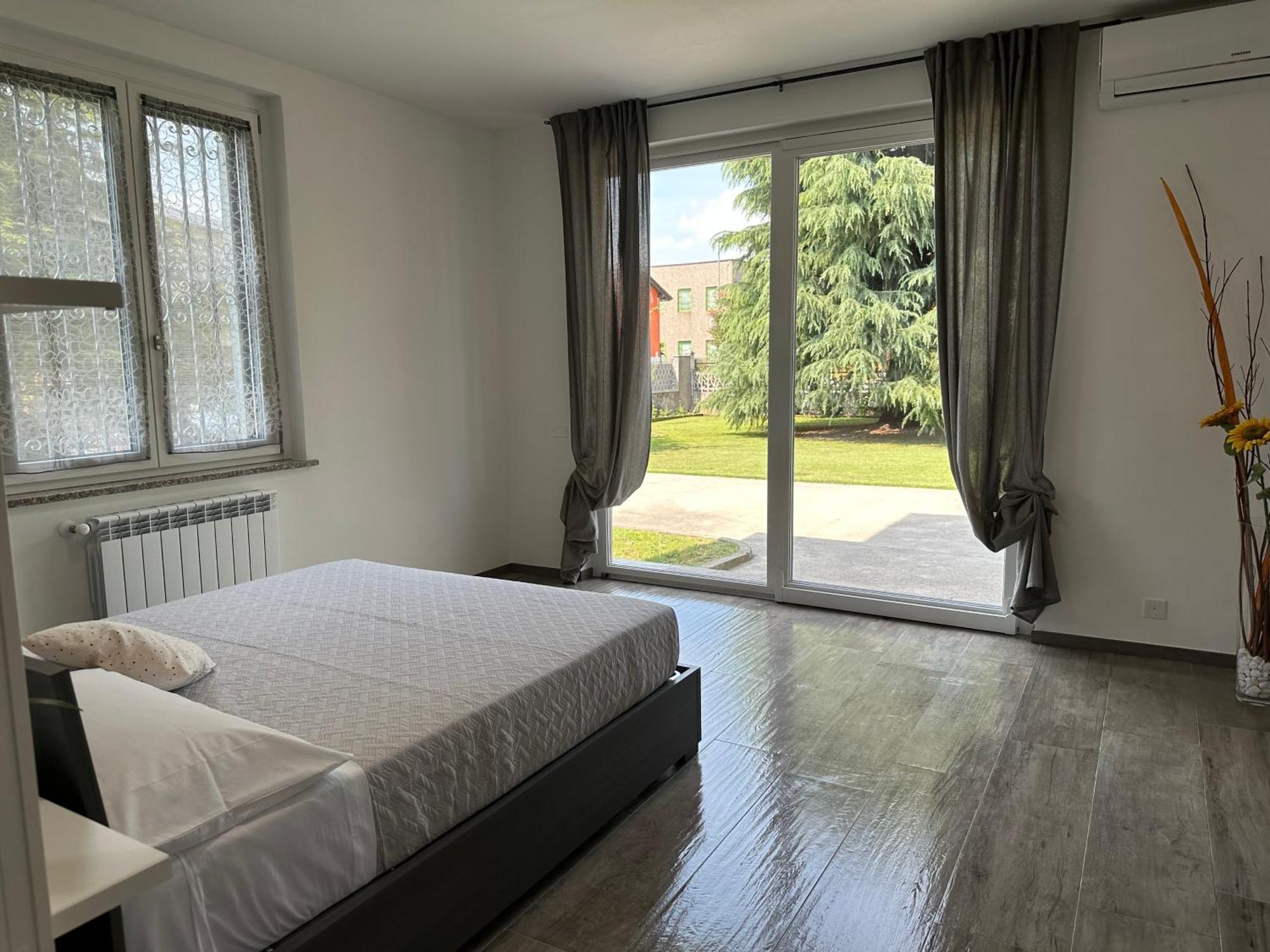 Villa 2 Cassano dʼAdda Eksteriør billede
