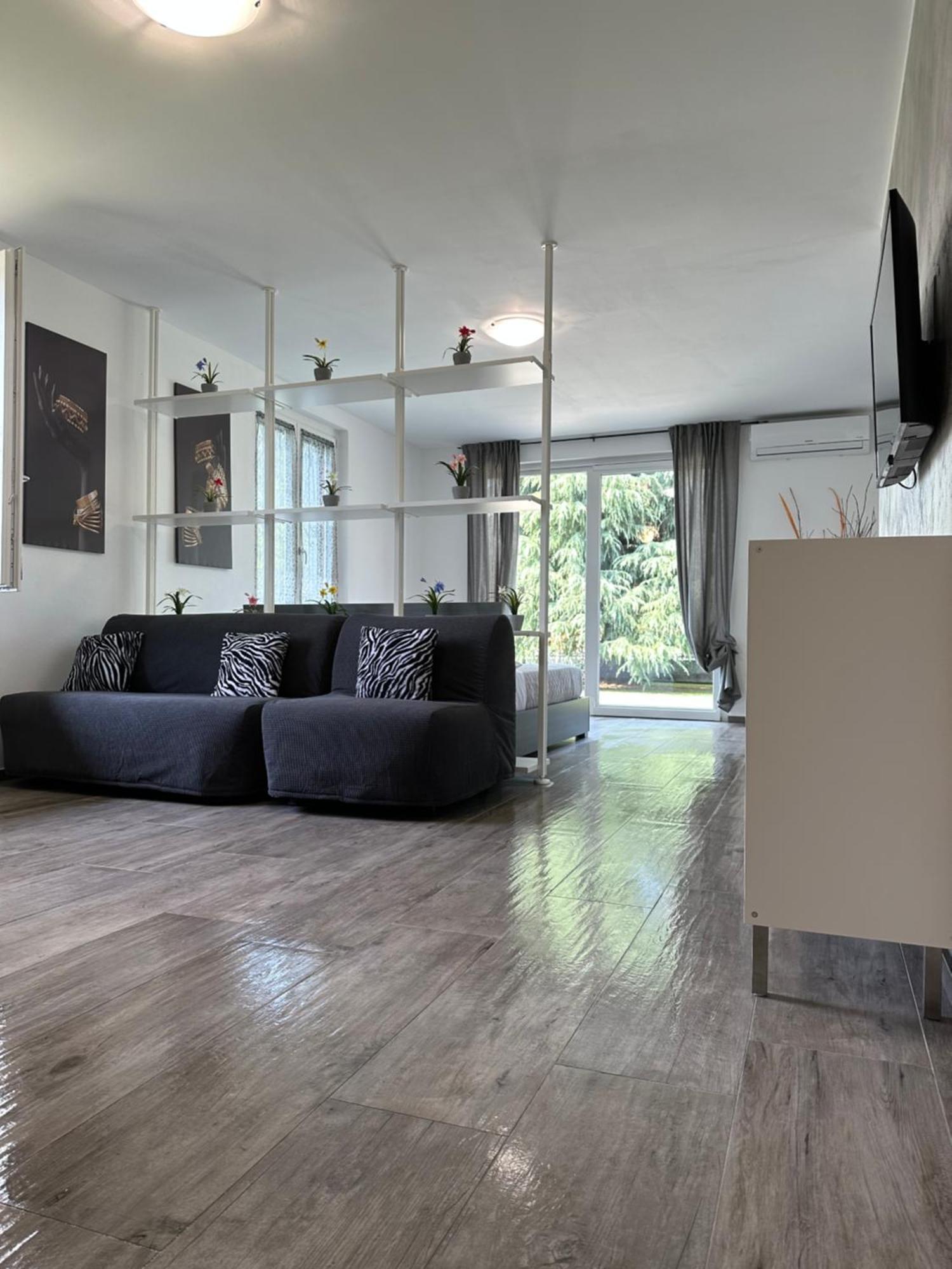 Villa 2 Cassano dʼAdda Eksteriør billede