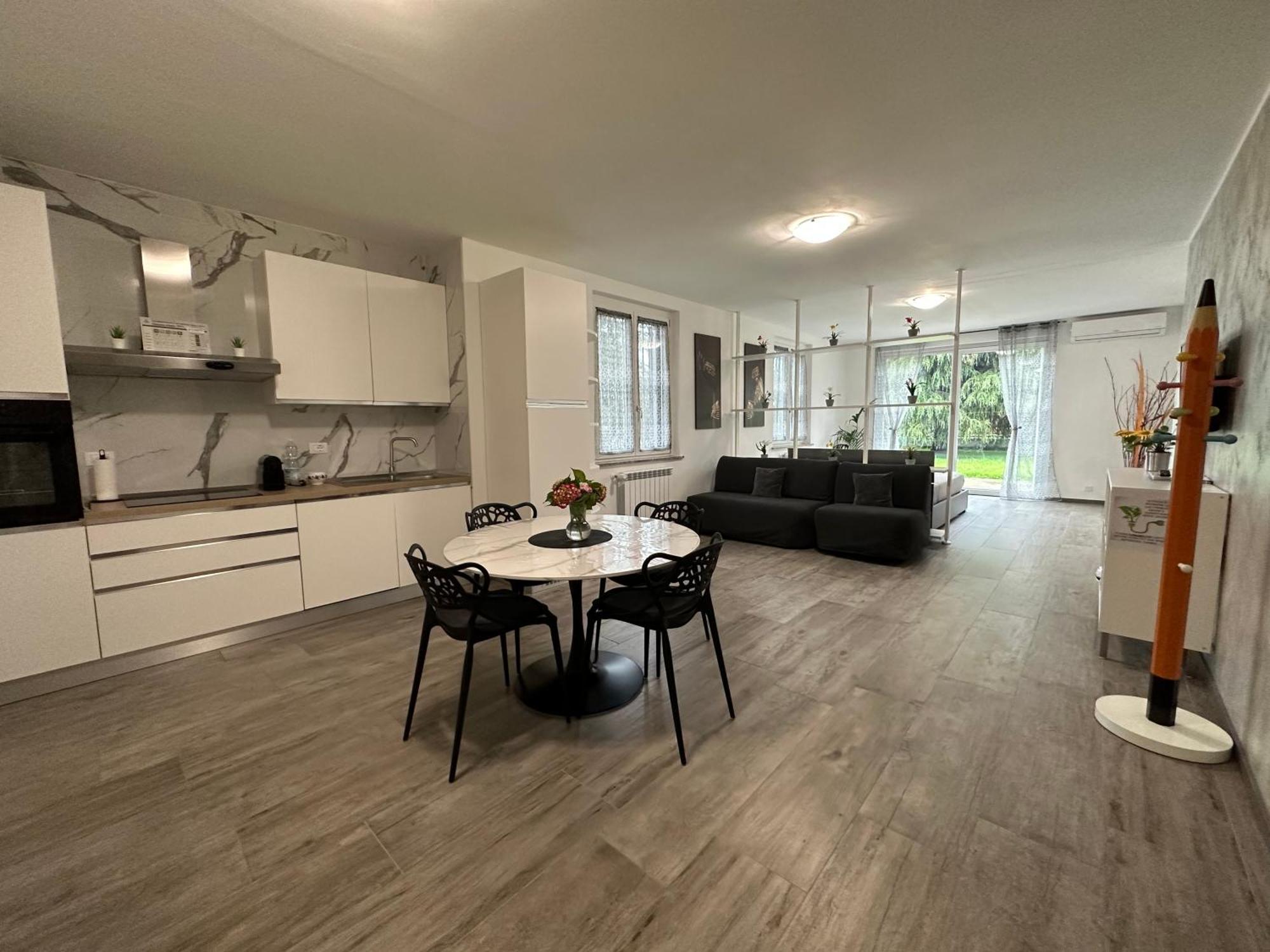 Villa 2 Cassano dʼAdda Eksteriør billede