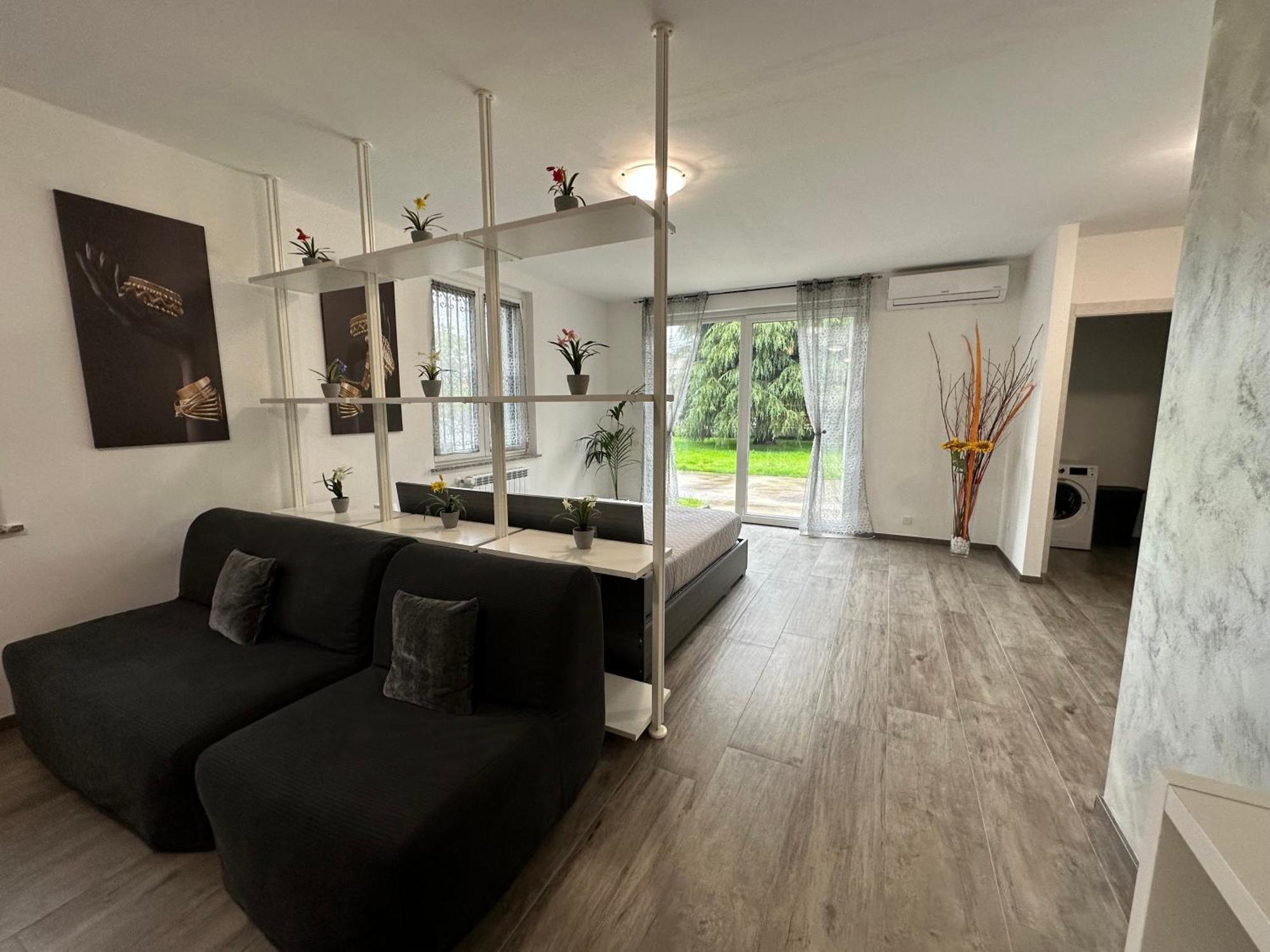 Villa 2 Cassano dʼAdda Eksteriør billede