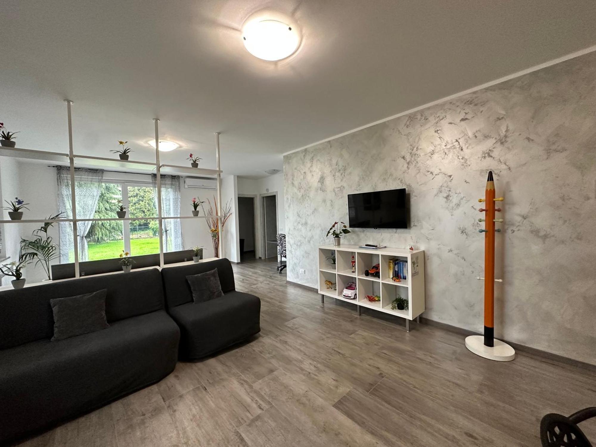 Villa 2 Cassano dʼAdda Eksteriør billede
